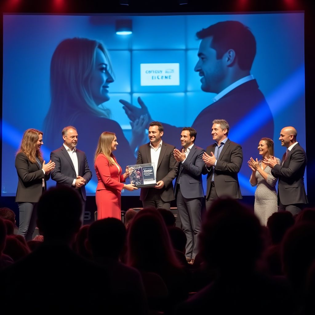 Preisverleihung Kölner Innovationspreis